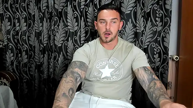Jonmusclemaster online show from May 6, 2026, 8:24 pm