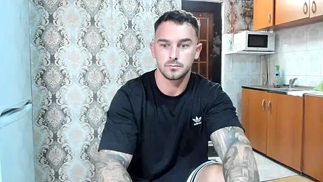 Jonmusclemaster online show from July 30, 2026, 9:03 pm