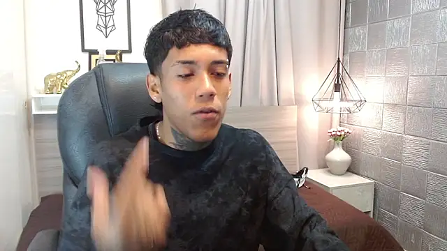 Alan Cute18 online show from February 25, 2026, 12:49 pm