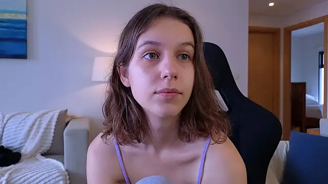 VanessaBayer2 online show from January 27, 2025, 1:37 am