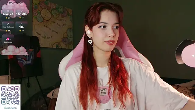 KudeMeows online show from January 10, 2026, 5:08 pm