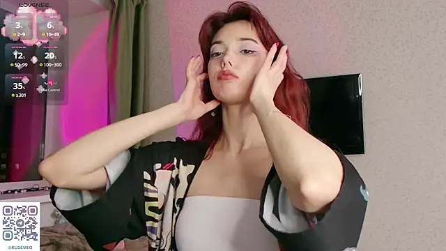 KudeMeows online show from February 5, 2026, 3:08 pm