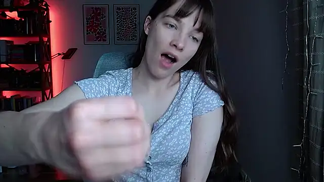Snapshot of kenzie_x chatting on June 5, 2026, 6:52 am kenzie x online show from June 5, 2026, 6:52 am