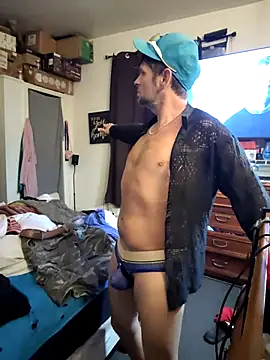ROCKHARDDADDY86 online show from July 24, 2026, 11:34 pm