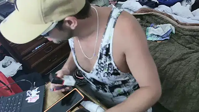 ROCKHARDDADDY86 online show from July 28, 2026, 2:57 pm