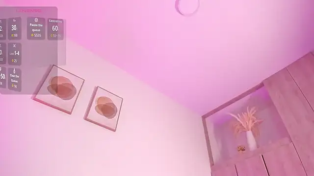 Mia 222 online show from March 27, 2026, 11:11 am