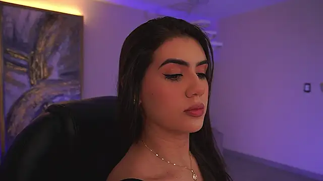 AngelicaVega online show from October 5, 2025, 4:53 pm