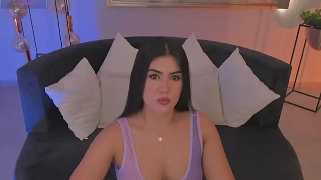 AngelicaVega online show from October 7, 2025, 7:37 pm