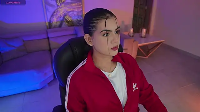 AngelicaVega online show from January 15, 2026, 7:28 pm