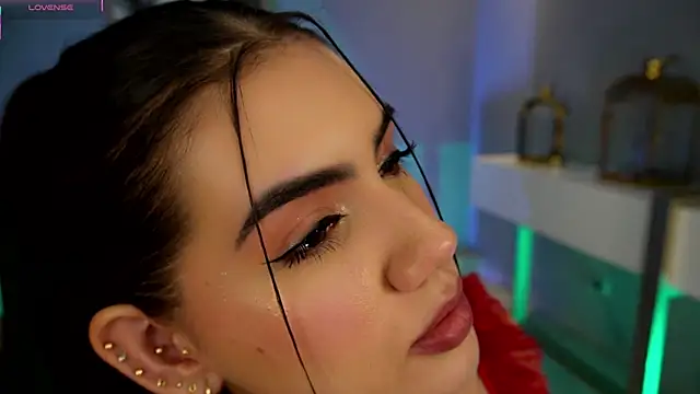 AngelicaVega online show from December 13, 2025, 8:04 pm