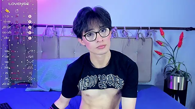 Snapshot of cherryy_boy chatting on June 9, 2026, 11:06 pm cherryy boy online show from June 9, 2026, 11:06 pm