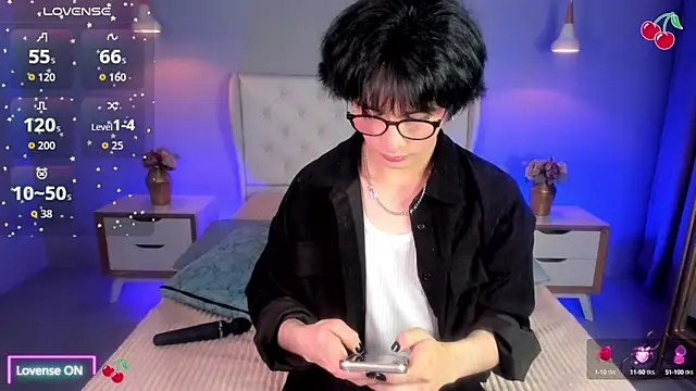 cherryy boy online show from October 12, 2025, 6:42 pm