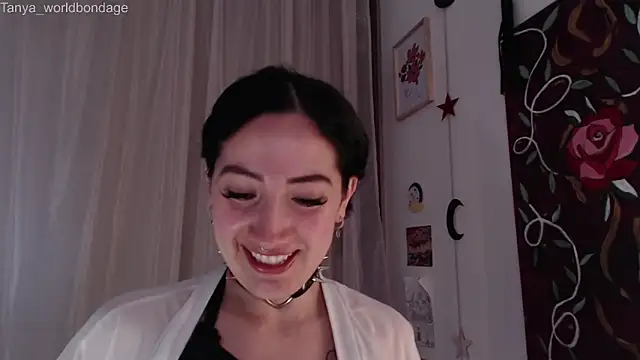 Tanya WorldBondage online show from September 10, 2025, 9:47 pm