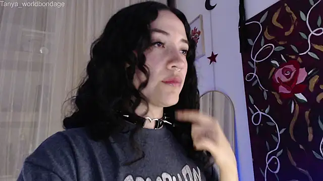 Tanya WorldBondage online show from September 15, 2025, 2:23 am