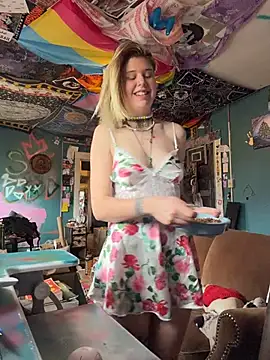 Snapshot of Esteem369 chatting on February 14, 2026, 6:19 pm Esteem369 online show from February 14, 2026, 6:19 pm