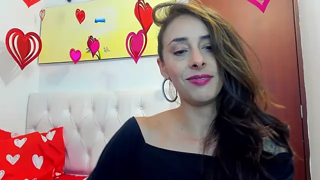 Snapshot of ScarletKings chatting on February 11, 2025, 7:27 pm ScarletKings online show from February 11, 2025, 7:27 pm