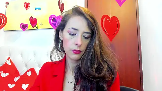 Snapshot of ScarletKings chatting on February 14, 2025, 3:15 pm ScarletKings online show from February 14, 2025, 3:15 pm