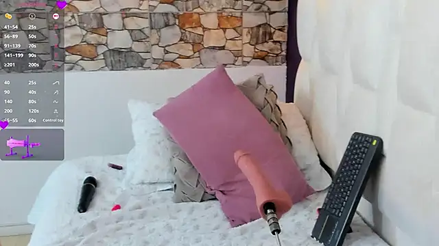 brithanyadams23 online show from February 20, 2026, 6:19 am