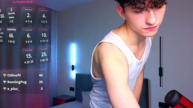 AmondCor online show from October 8, 2025, 12:23 am