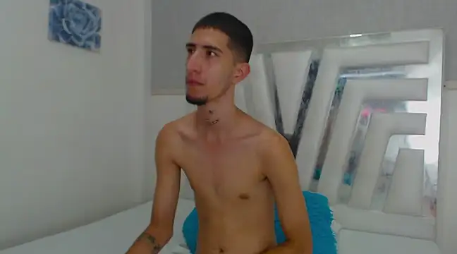 Nickk parkerr online show from December 7, 2024, 8:33 pm