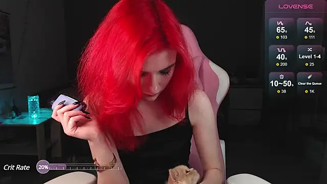 joyhannahh online show from March 11, 2025, 12:44 am