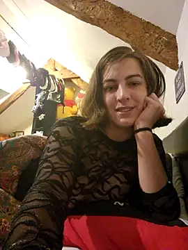 LoLa-69-X online show from October 22, 2025, 7:35 pm