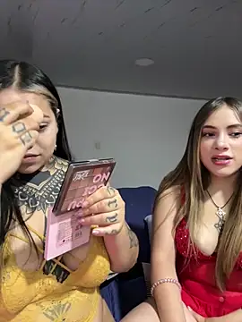 aliensexy online show from March 12, 2026, 12:05 am