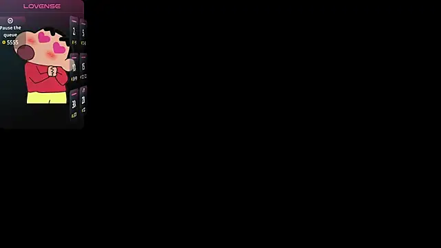 Lovensetest online show from March 5, 2025, 7:38 am