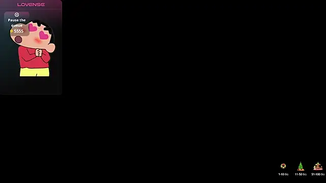 Lovensetest online show from March 5, 2025, 4:34 am