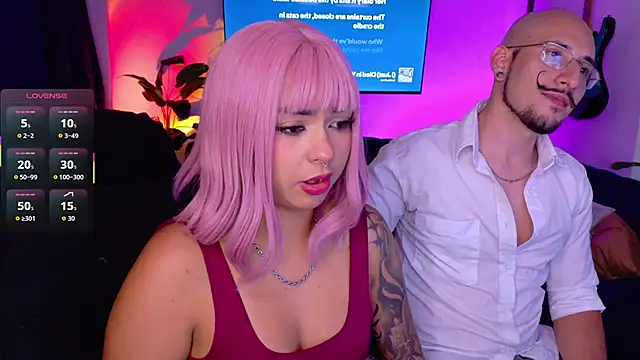 pandorabeker online show from April 13, 2026, 11:31 pm