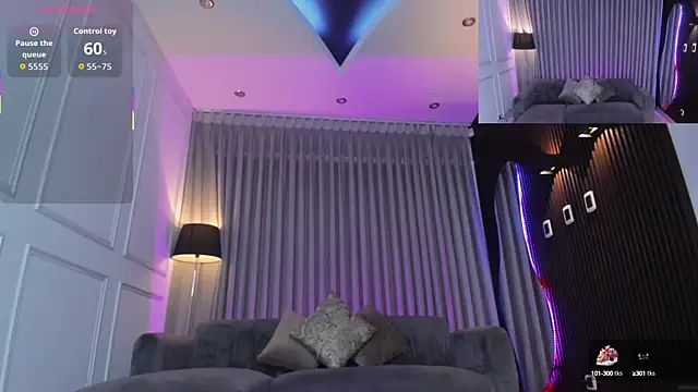 Anna parkker  online show from October 1, 2025, 7:18 pm