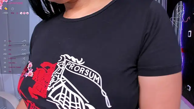 Anna parkker  online show from March 21, 2025, 11:12 am