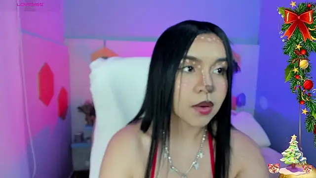 Hanna  Becker  online show from December 22, 2024, 5:44 am