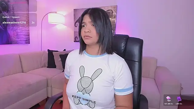 alaia7h online show from October 19, 2025, 7:38 pm