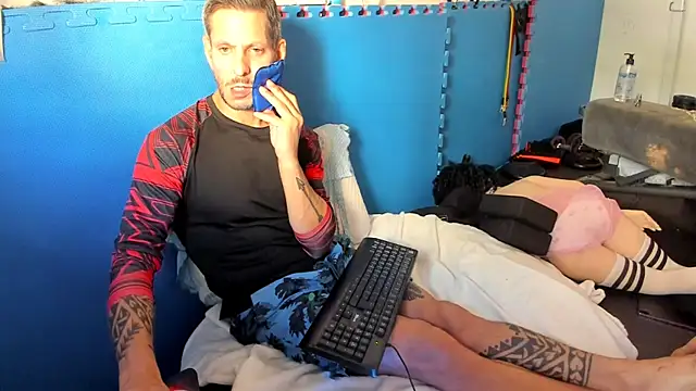 Snapshot of Samurayjiu chatting on October 3, 2025, 2:29 pm Samurayjiu online show from October 3, 2025, 2:29 pm