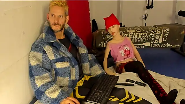 Snapshot of Samurayjiu chatting on November 25, 2025, 12:44 am Samurayjiu online show from November 25, 2025, 12:44 am