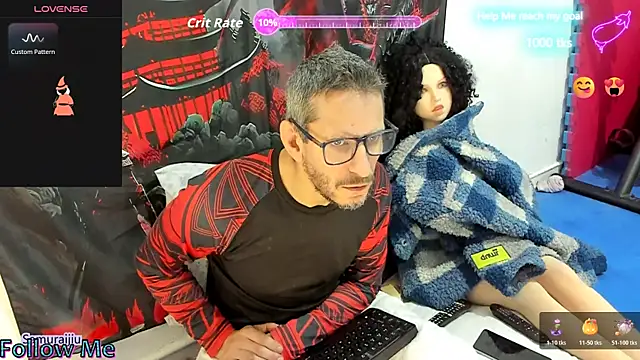 Samurayjiu online show from February 22, 2026, 9:05 pm