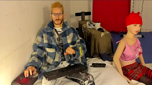 Snapshot of Samurayjiu chatting on November 24, 2025, 12:38 pm Samurayjiu online show from November 24, 2025, 12:38 pm