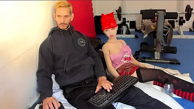 Snapshot of Samurayjiu chatting on December 1, 2025, 12:28 pm Samurayjiu online show from December 1, 2025, 12:28 pm