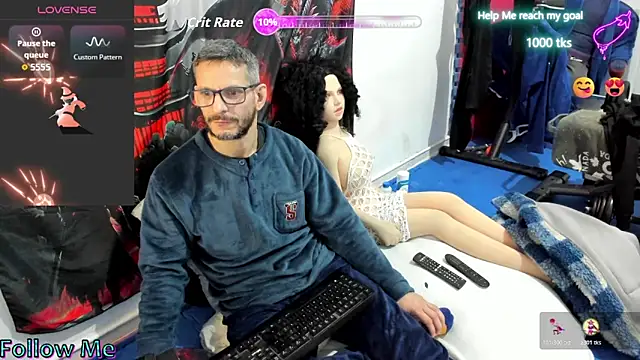 Samurayjiu online show from March 14, 2026, 8:04 pm