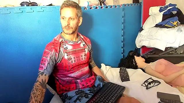 Snapshot of Samurayjiu chatting on October 13, 2025, 3:13 pm Samurayjiu online show from October 13, 2025, 3:13 pm