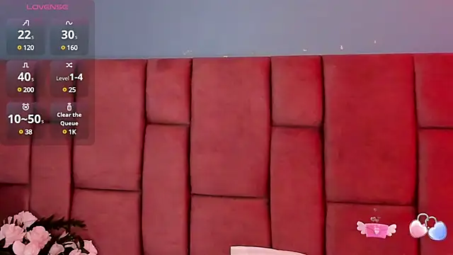 NinaInk online show from March 22, 2025, 1:41 pm