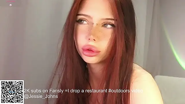 Jessie Johns online show from February 2, 2026, 2:27 pm