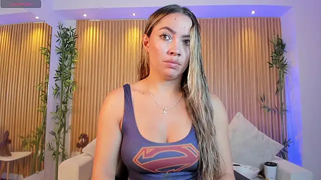 Alessia Taylorr online show from October 30, 2025, 12:58 pm