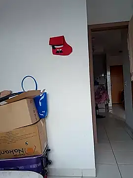 Snapshot of Indiazinhax chatting on December 19, 2024, 6:12 pm Indiazinhax online show from December 19, 2024, 6:12 pm