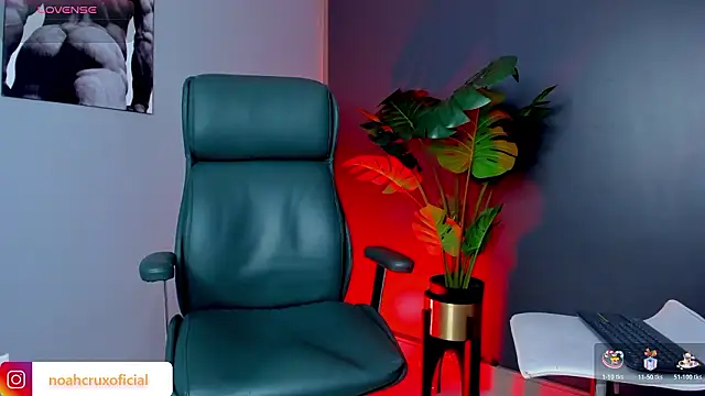 noah crux online show from March 7, 2026, 10:15 pm