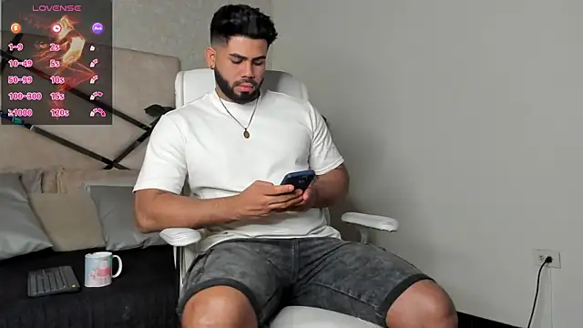 noah crux online show from March 2, 2025, 2:15 pm