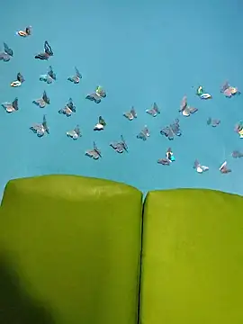 evelyn prince1 online show from April 18, 2026, 1:30 am