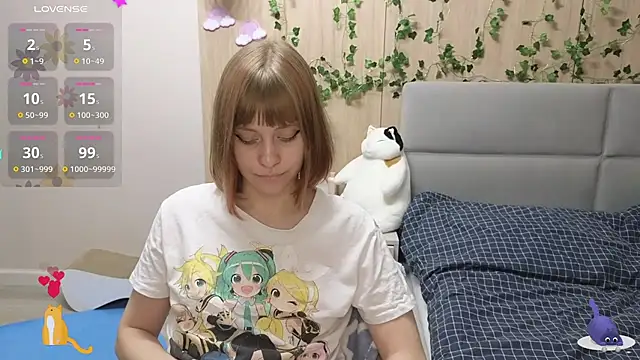 Snapshot of HermioneHHH chatting on February 20, 2025, 10:15 pm HermioneHHH online show from February 20, 2025, 10:15 pm