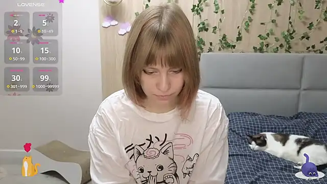 Snapshot of HermioneHHH chatting on February 26, 2025, 6:59 pm HermioneHHH online show from February 26, 2025, 6:59 pm